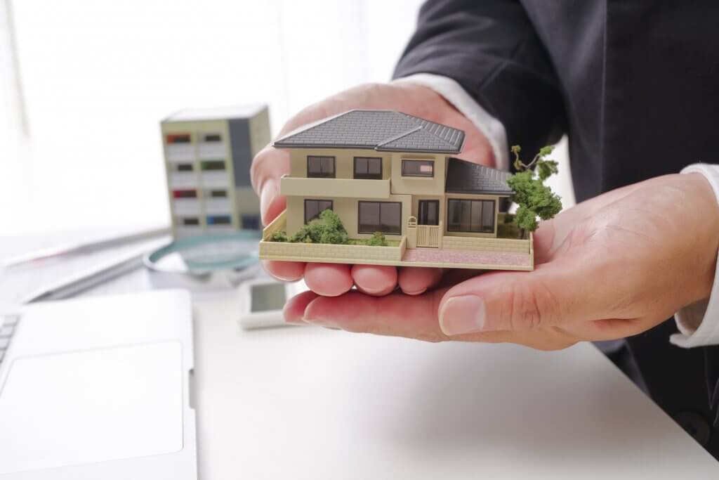 不動産購入