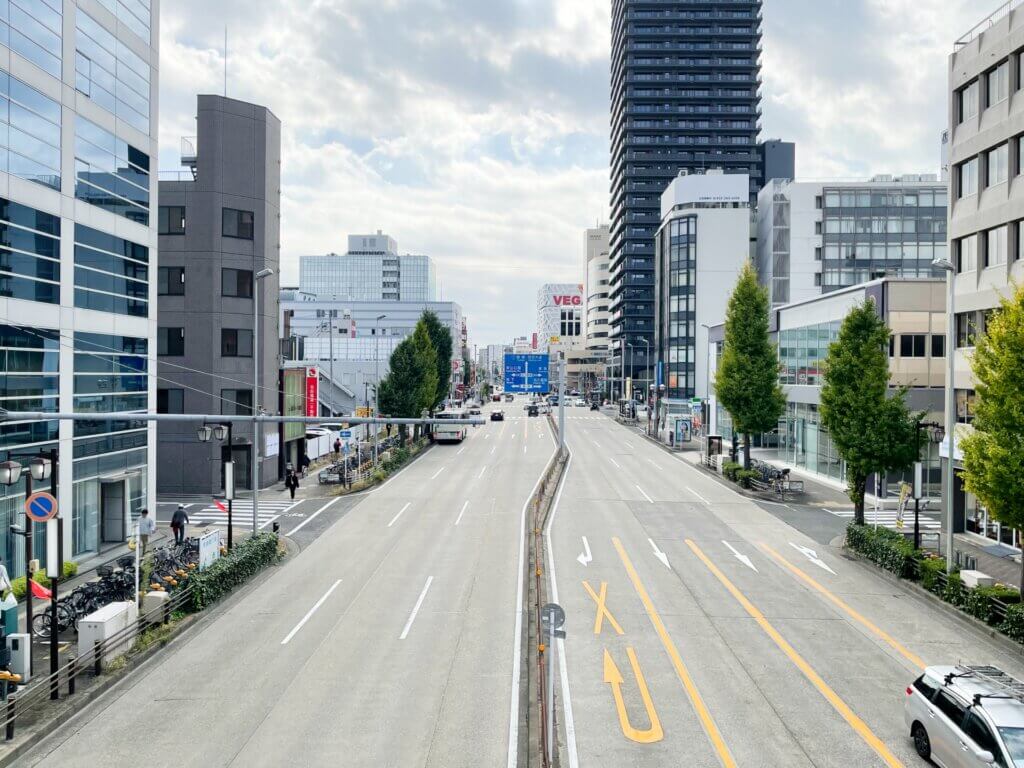 道路