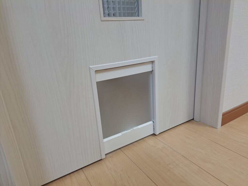 ペット用ドア・くぐり戸