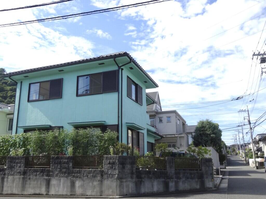 中古戸建住宅
