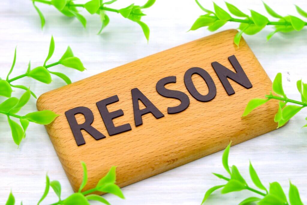 理由